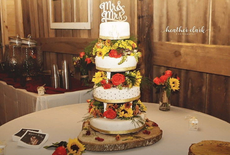 Gossett Event Company portfolio 2