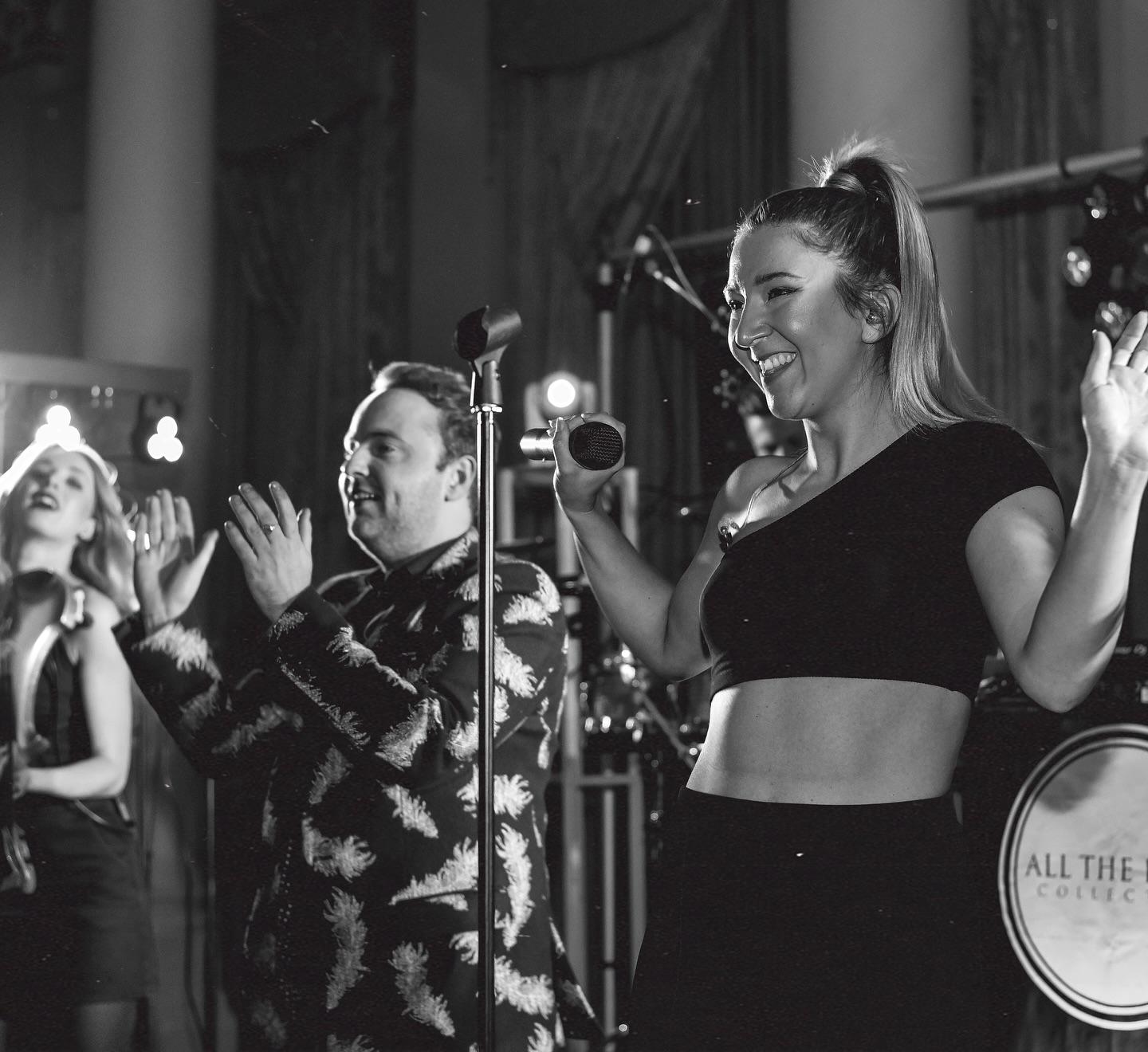 All The Feels Live portfolio 2