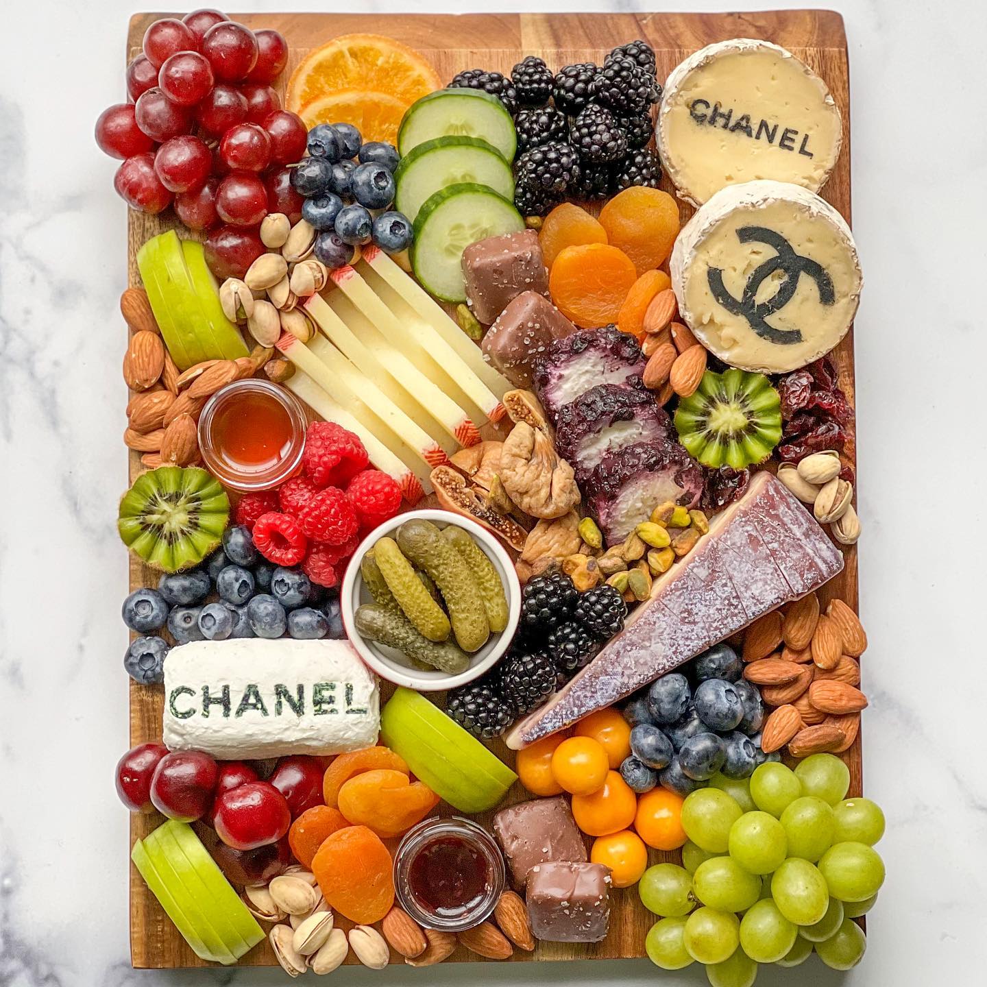 The Charcuterie Mama