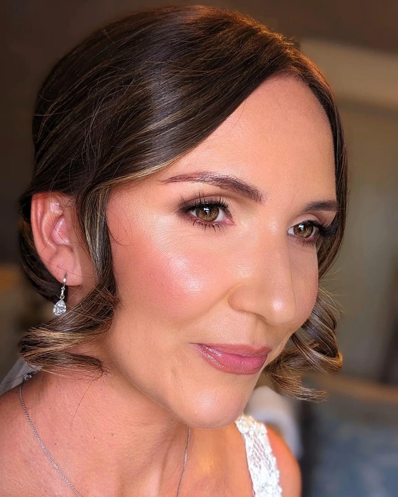 Megan Hartley Makeup Artist portfolio 4