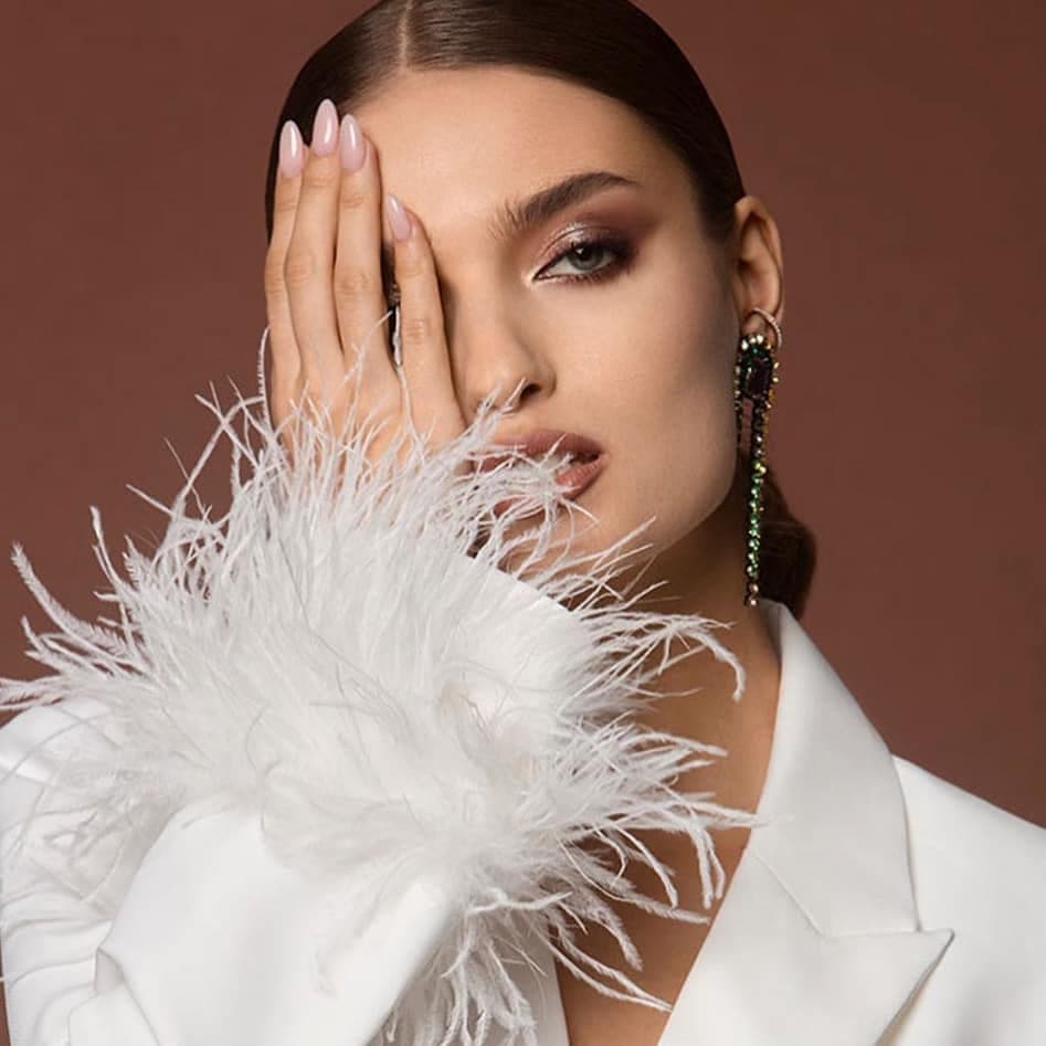 Romana Makeup New York portfolio 1