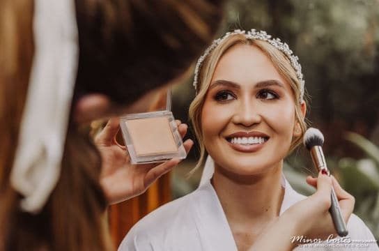 Mariana Astua Professional Makeup portfolio 1