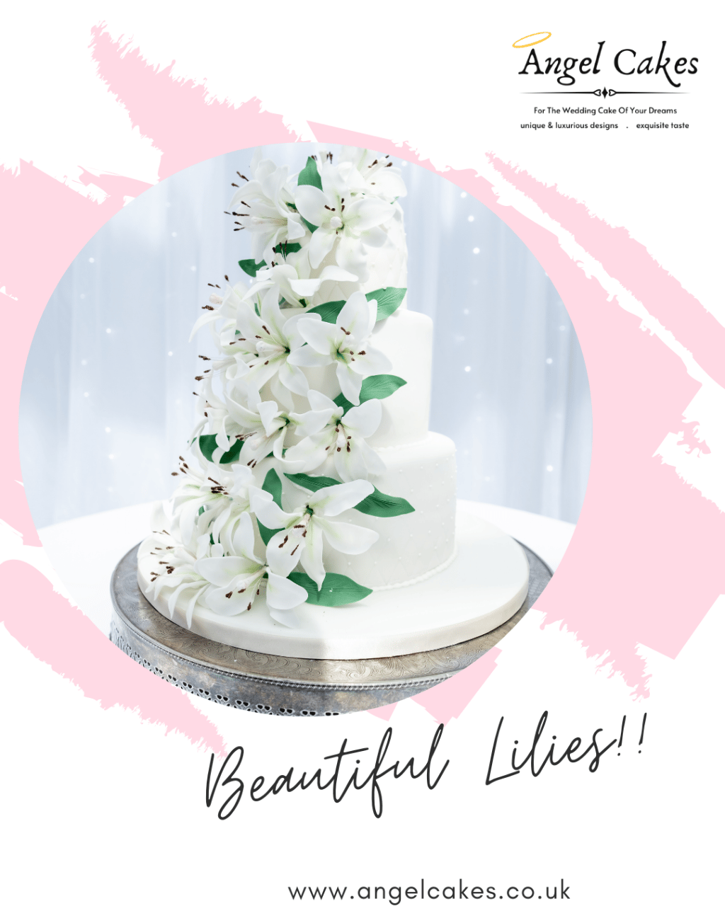 Angel Cakes portfolio 4
