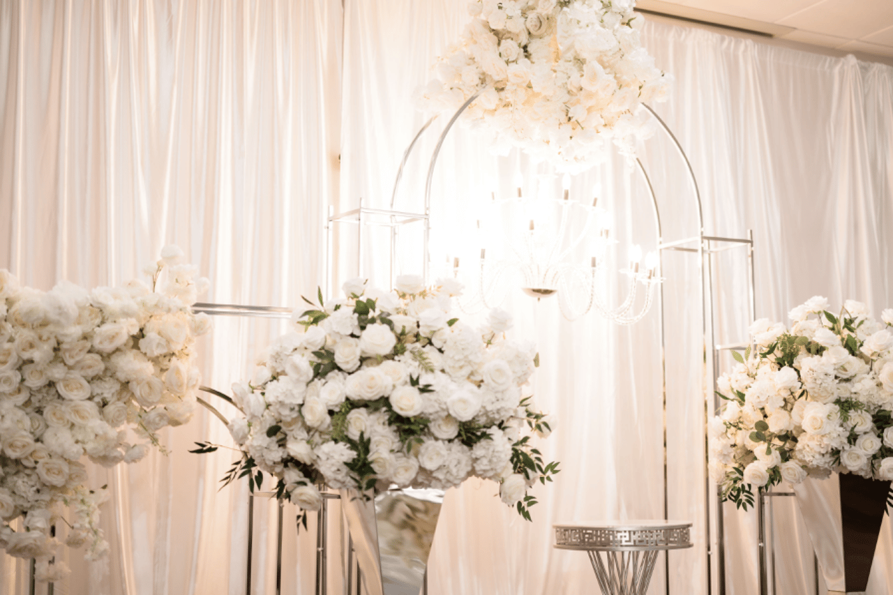 A Classic Summer Wedding at The Lodge at Marlboro photo 2
