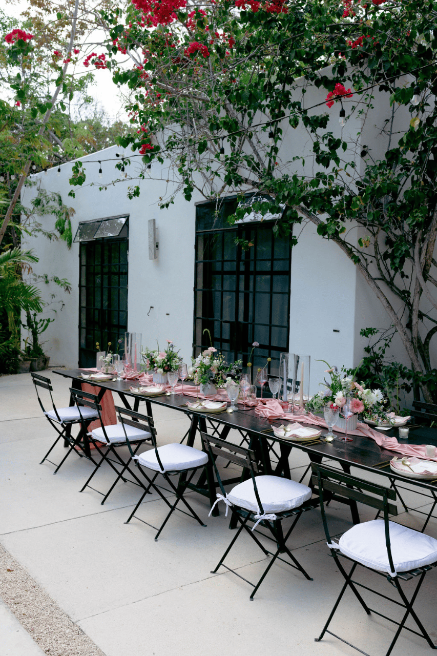 A Romantic Spring Wedding at Kima Tulum photo 3