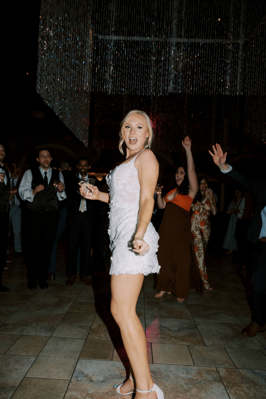 A Classic Fall Wedding at Casa Real photo 3