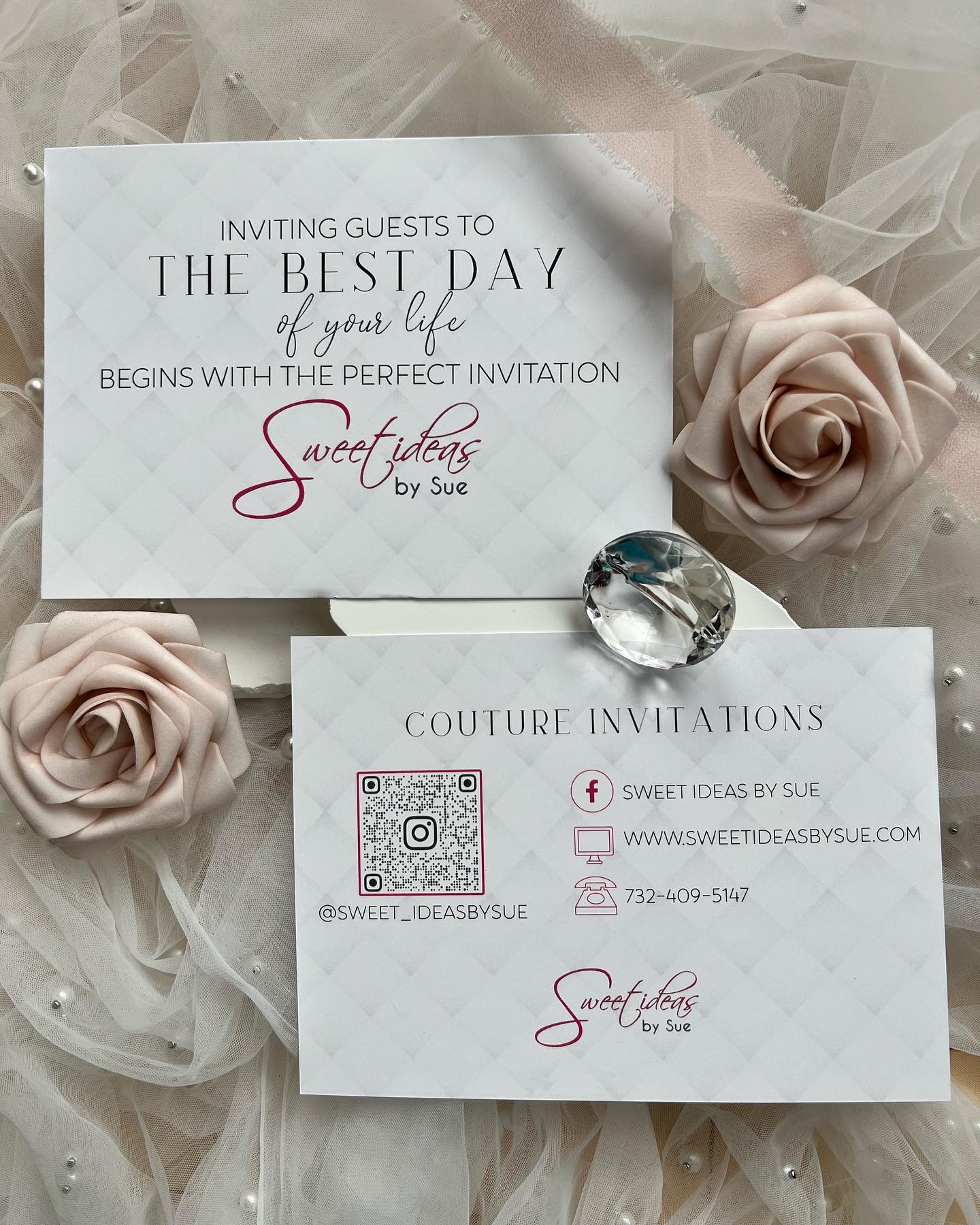 Sweet Ideas by Sue portfolio 1