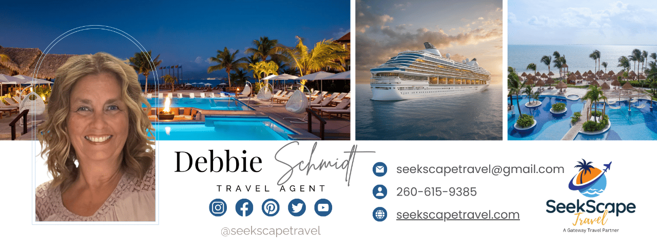 SeekScape Travel -Gateway Travel Partner portfolio 1
