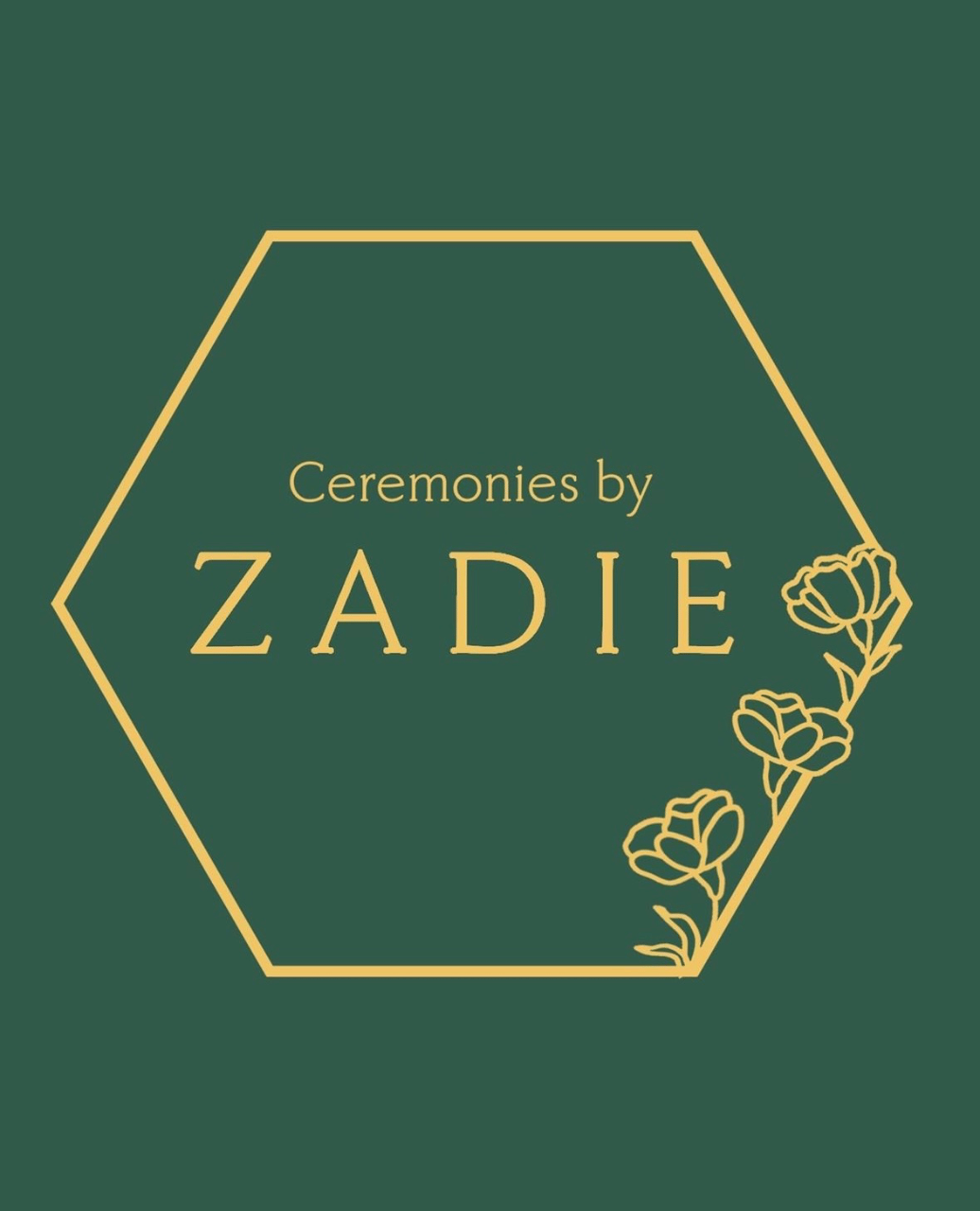 Ceremonies by Zadie portfolio 3