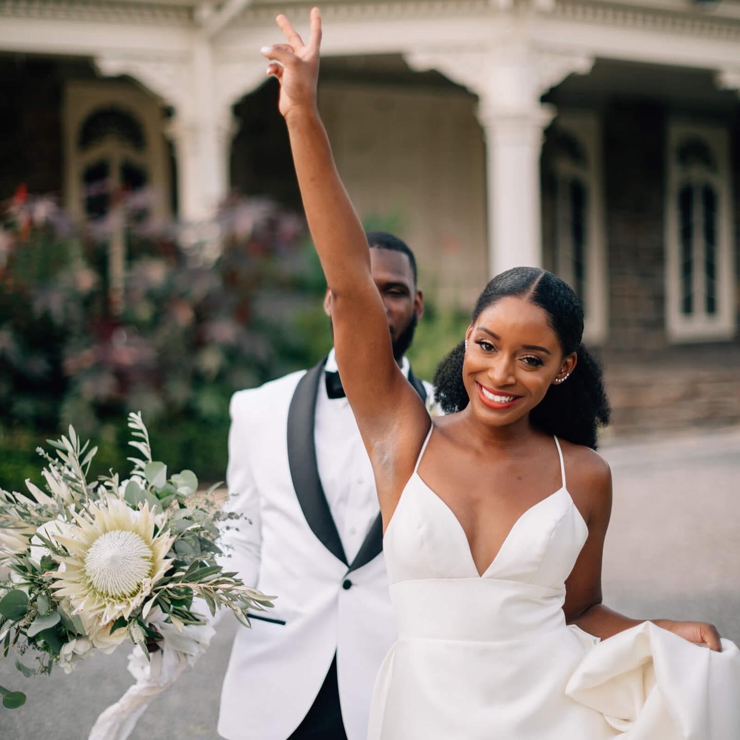 Alexis Wilkins Events portfolio 1