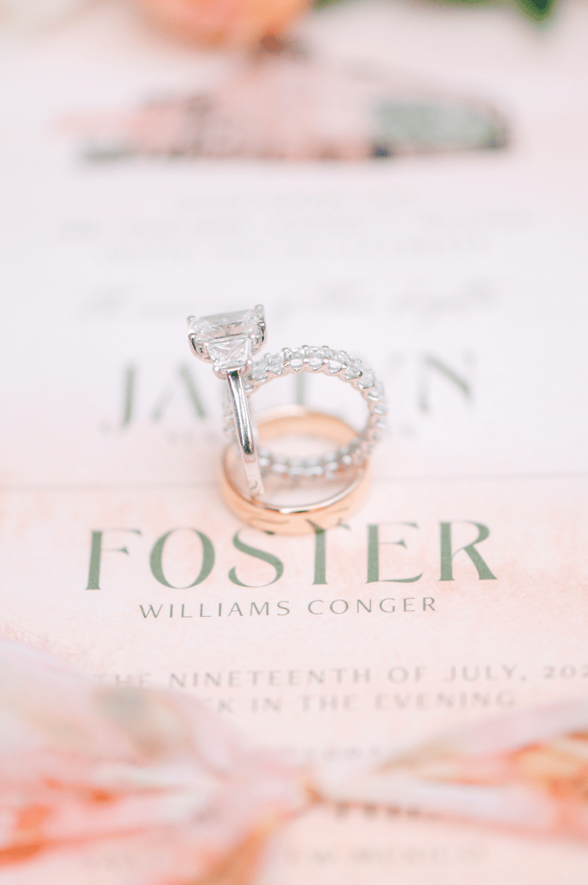 A Whimsical Summer Wedding at La Fonda photo 3