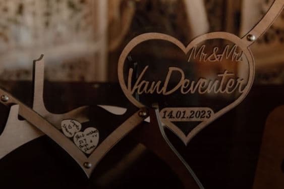 Van Dev Weddings portfolio 1