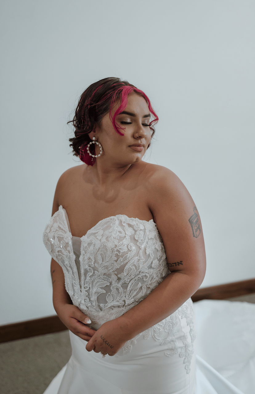 Brick & Bustle Bridal Shop portfolio 1