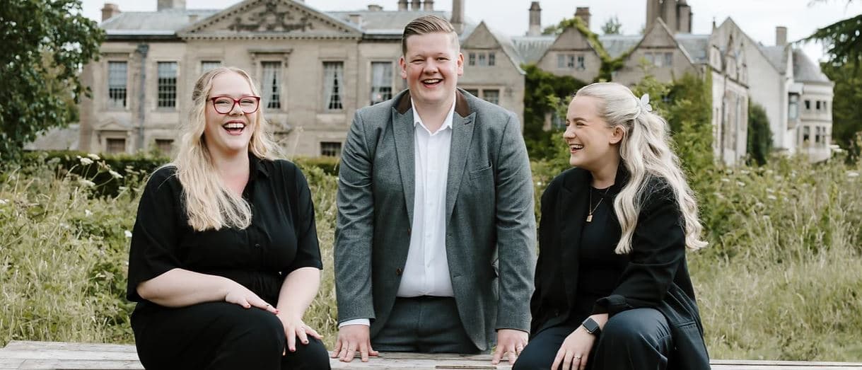 Wedding Content Creator UK