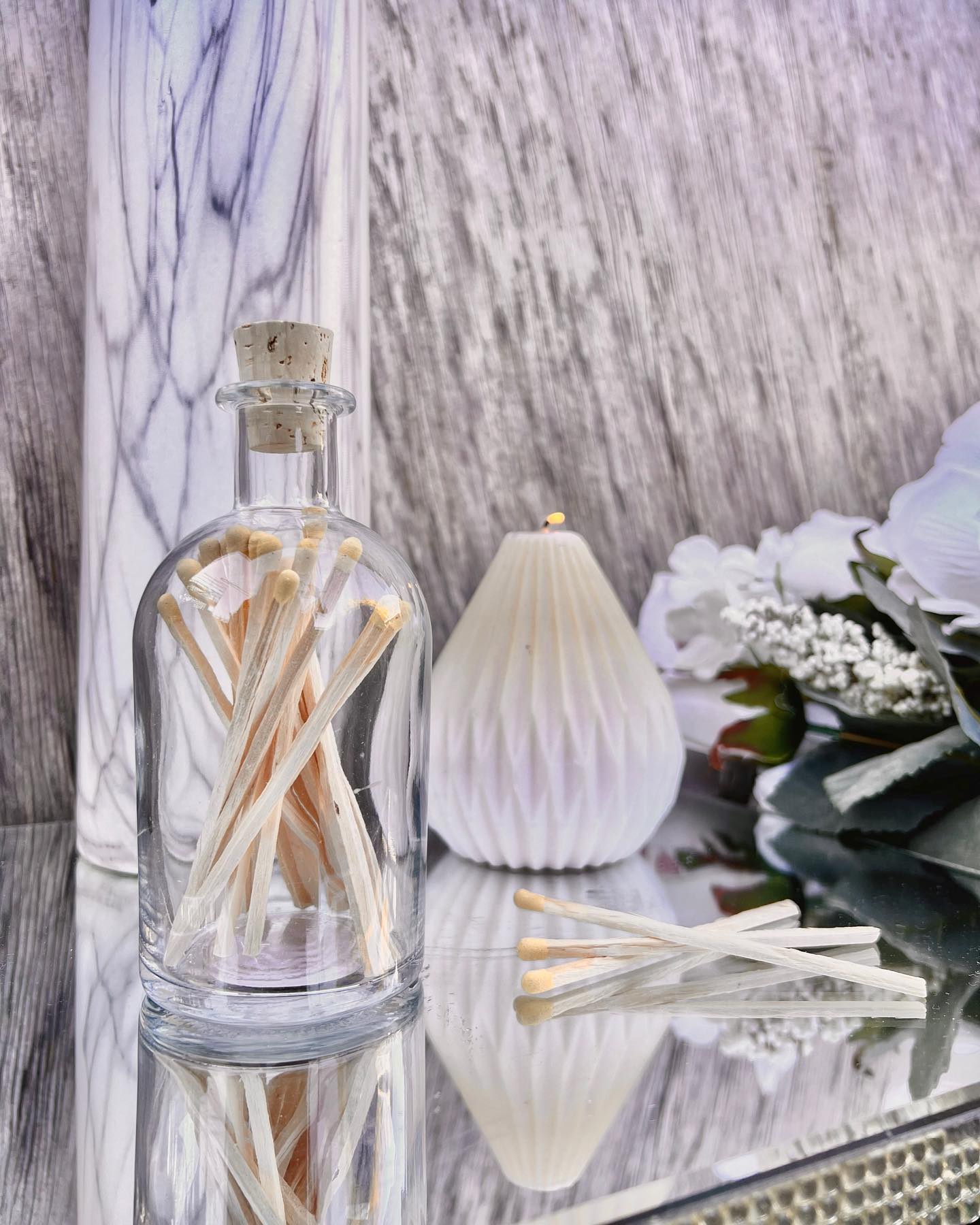 Opieka Candles Hire portfolio 4