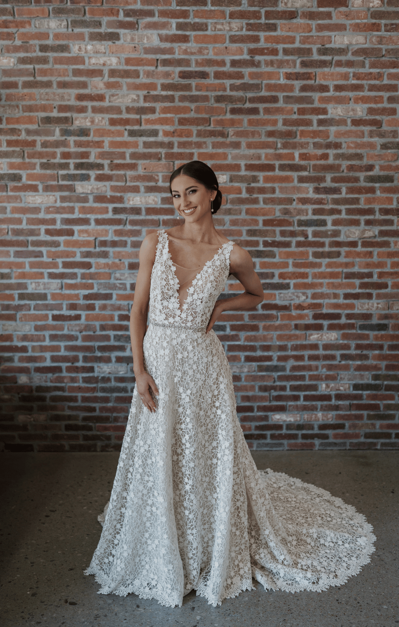 Brick & Bustle Bridal Shop