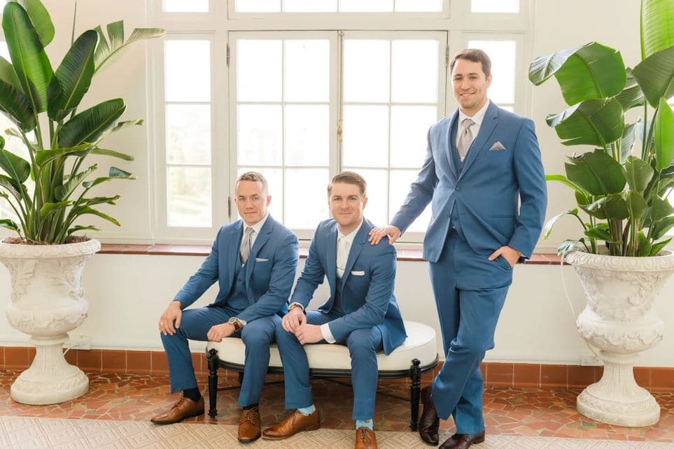 Simply Bleu Weddings portfolio 3