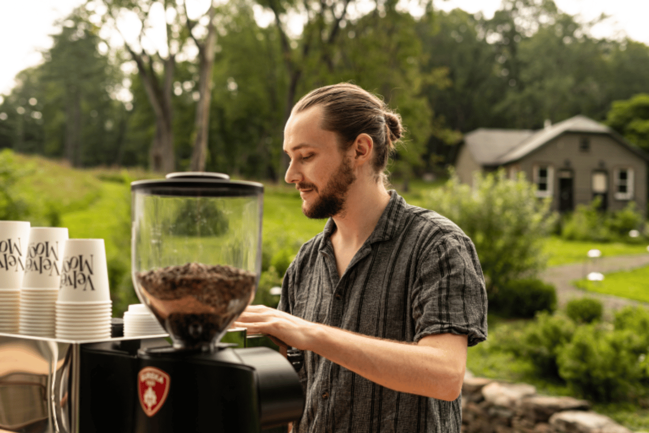 Velvet Moon Coffee portfolio 2