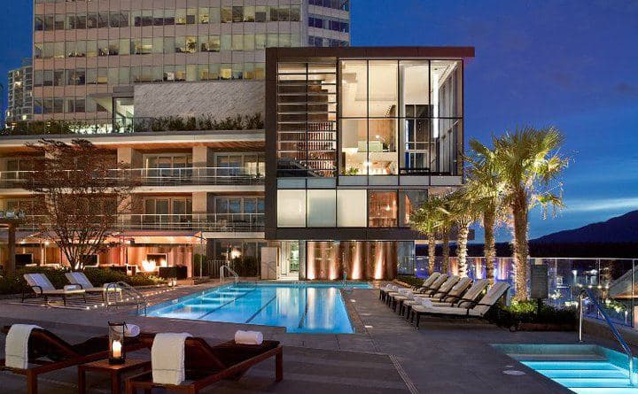 Fairmont Pacific Rim portfolio 1