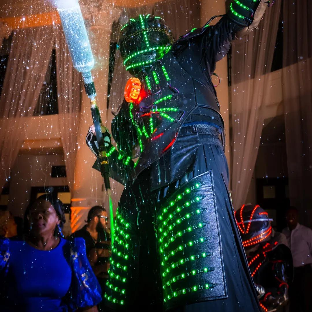 Vision DJs, Lighting and Photo Booths portfolio 1