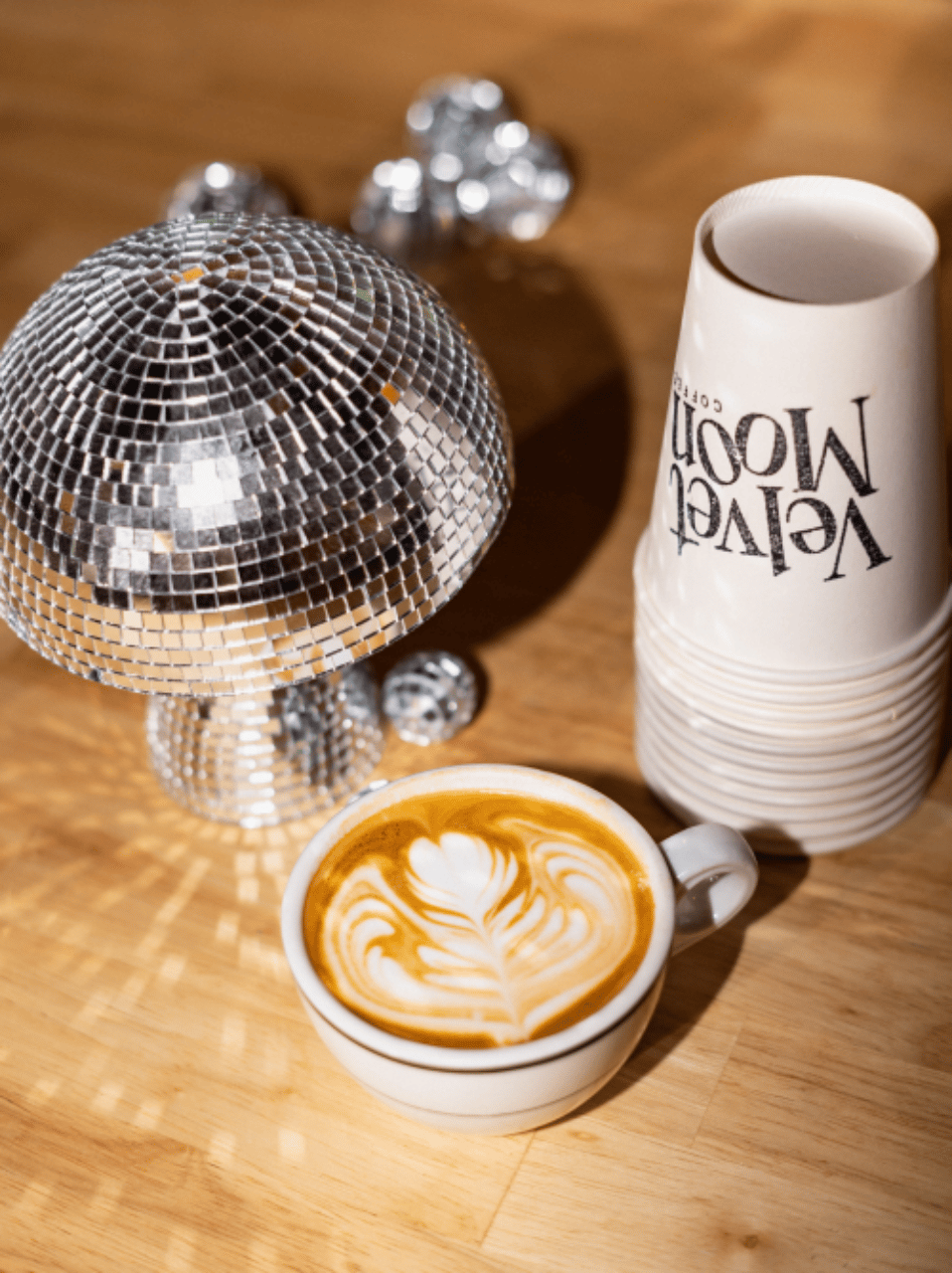 Velvet Moon Coffee portfolio 1