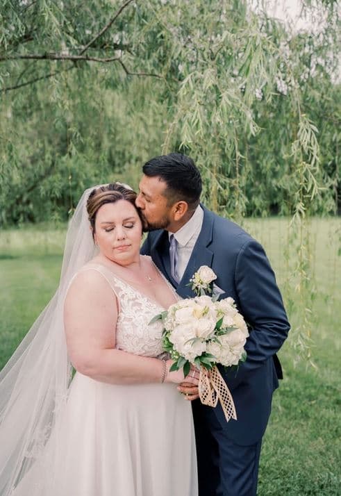 Simply Bleu Weddings portfolio 2