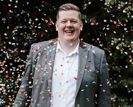 Wedding Content Creator UK portfolio 1