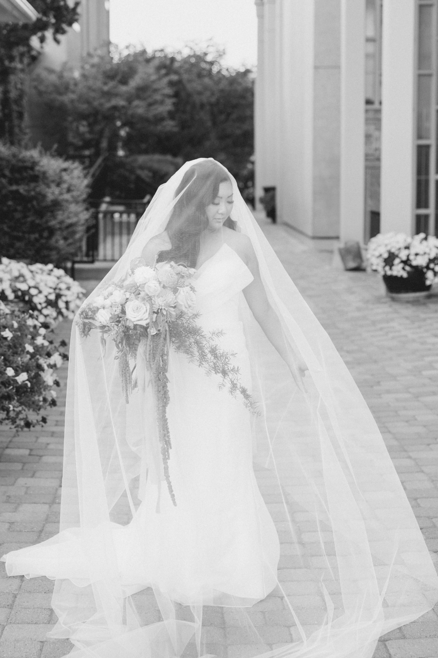 A Whimsical Summer Wedding at La Fonda