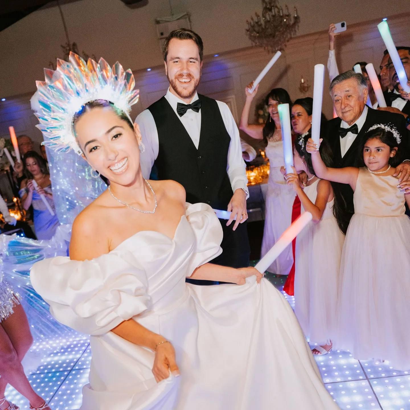Vision DJs, Lighting and Photo Booths