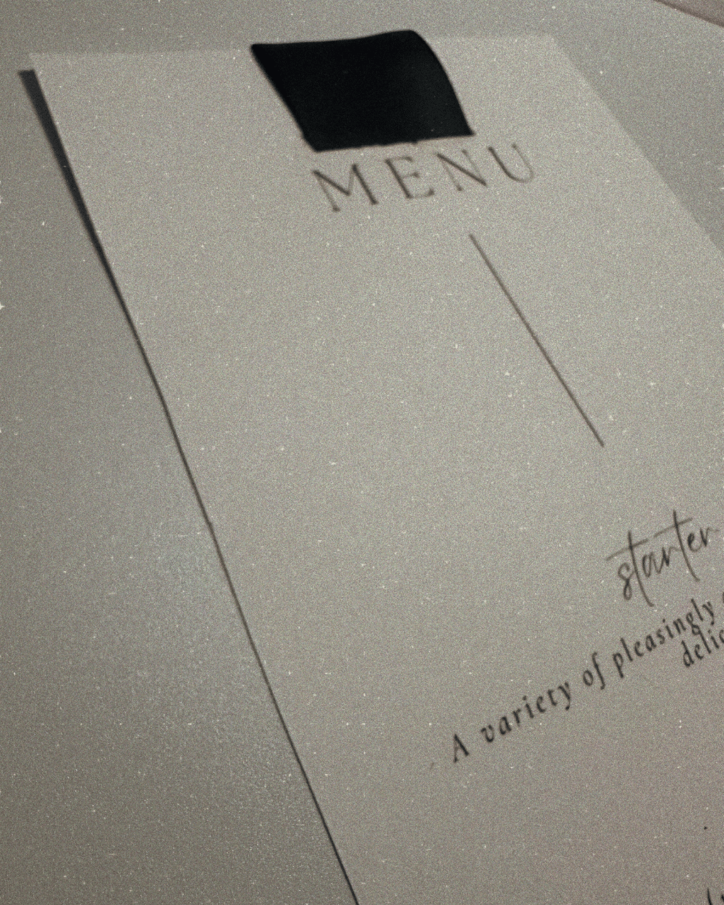 Luxe Palate portfolio 4
