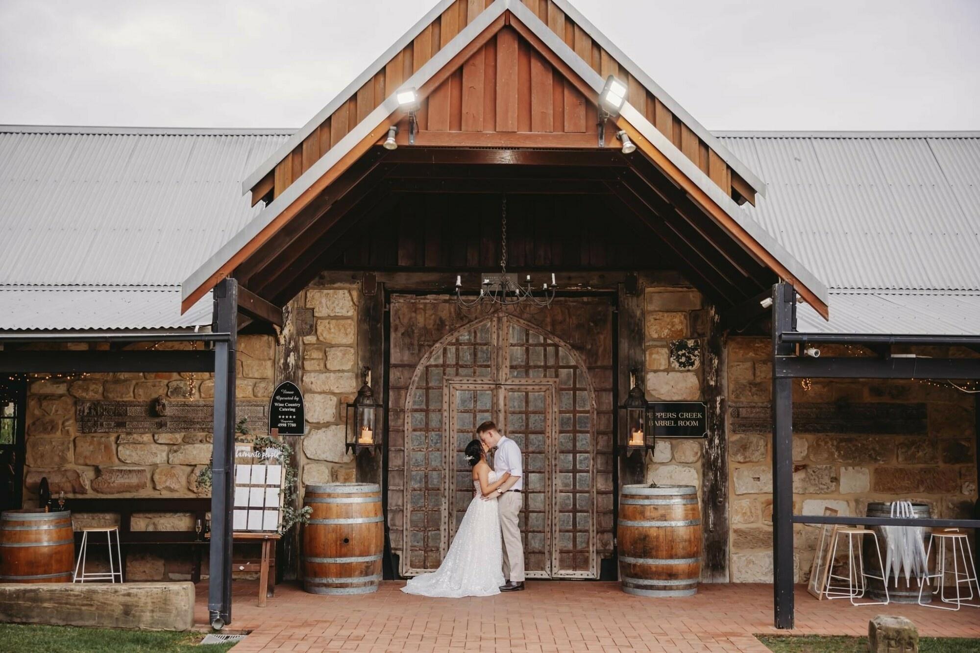 Peppers creek barrel room portfolio 5