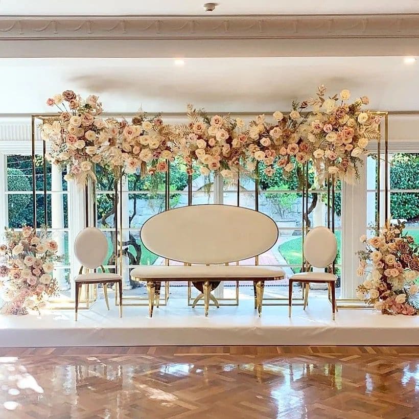Teal Decor and Events