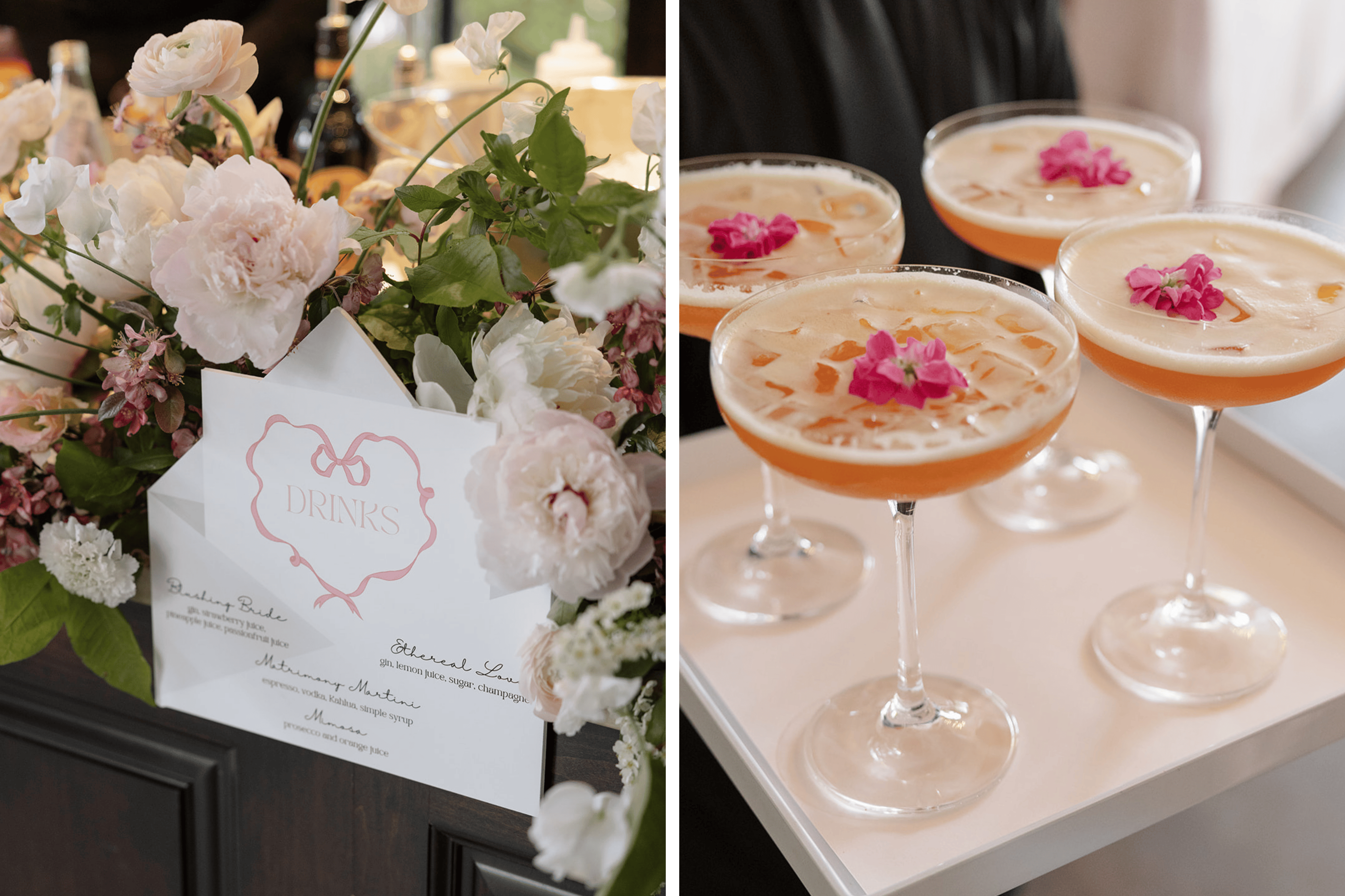 Photo by Jessica Pannozzo Photography, Planning by Nulink Events