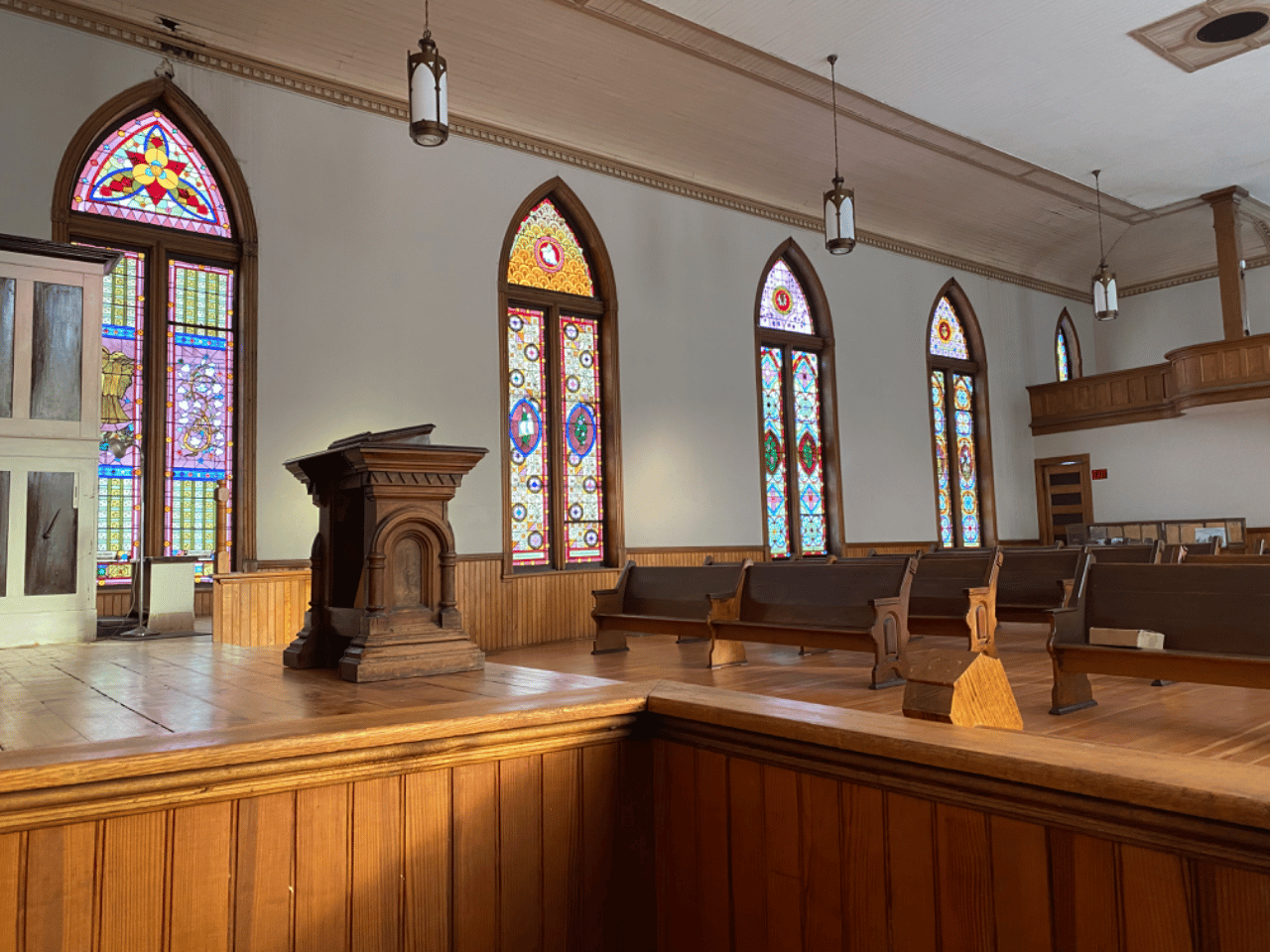This Old Church portfolio 2