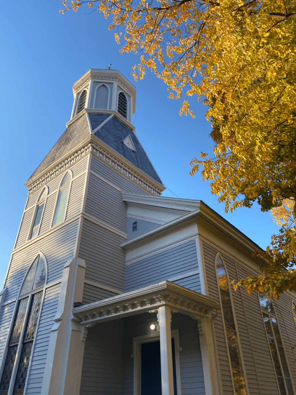 This Old Church portfolio 1