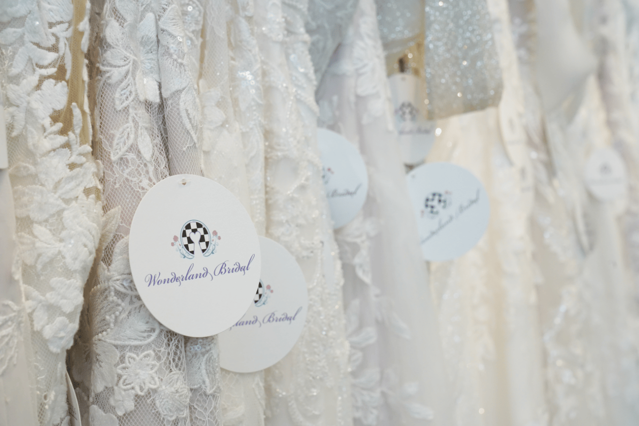Wonderland Bridal portfolio 5