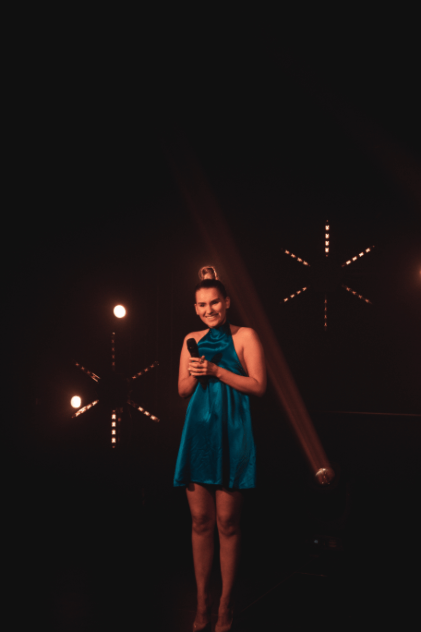 Scarlett Dickinson Music portfolio 1