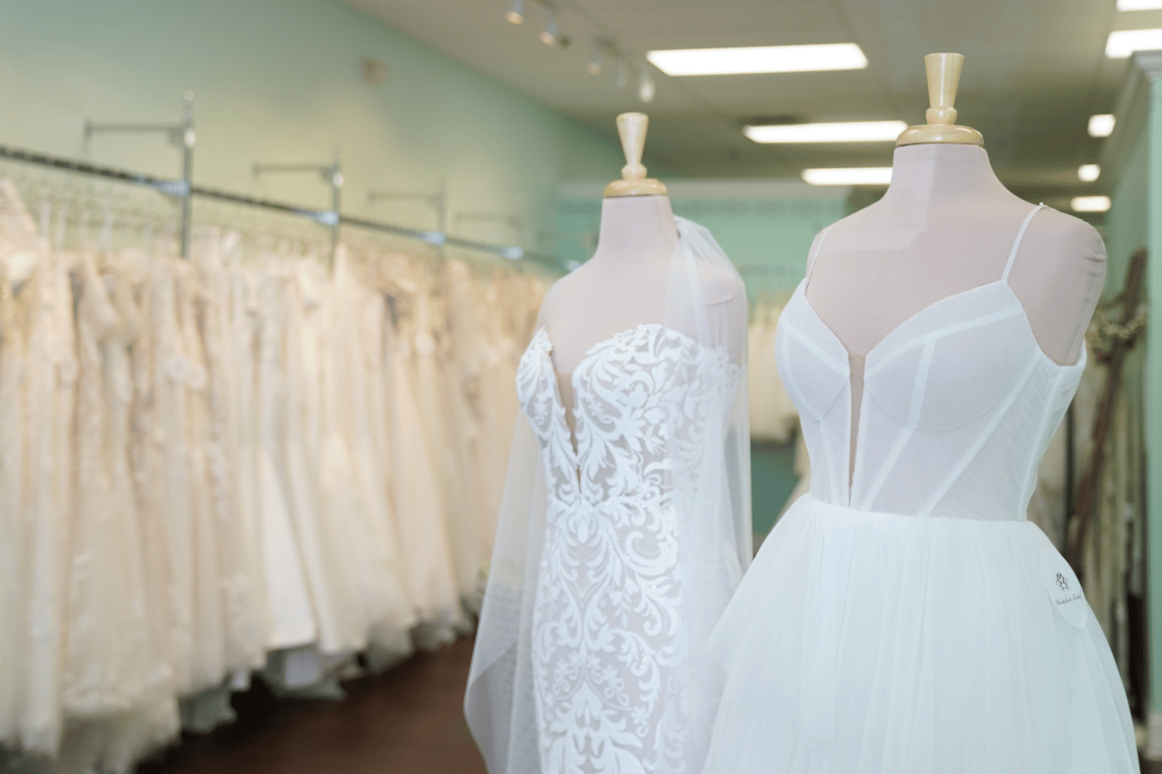Wonderland Bridal portfolio 1
