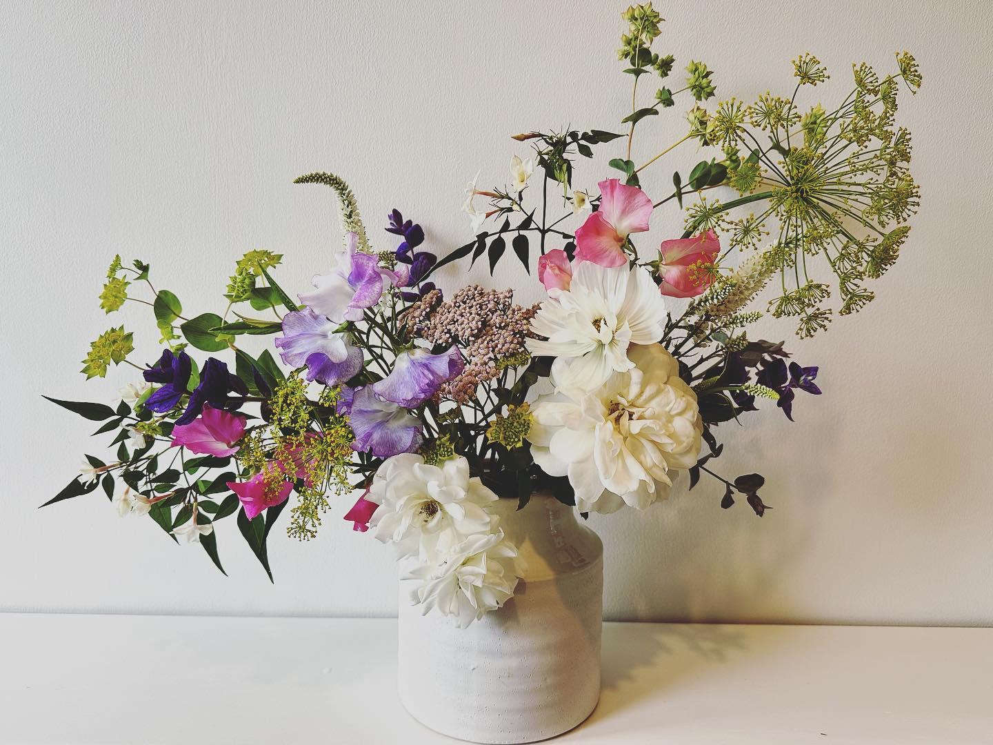 Blossom & Wild Florals portfolio 1