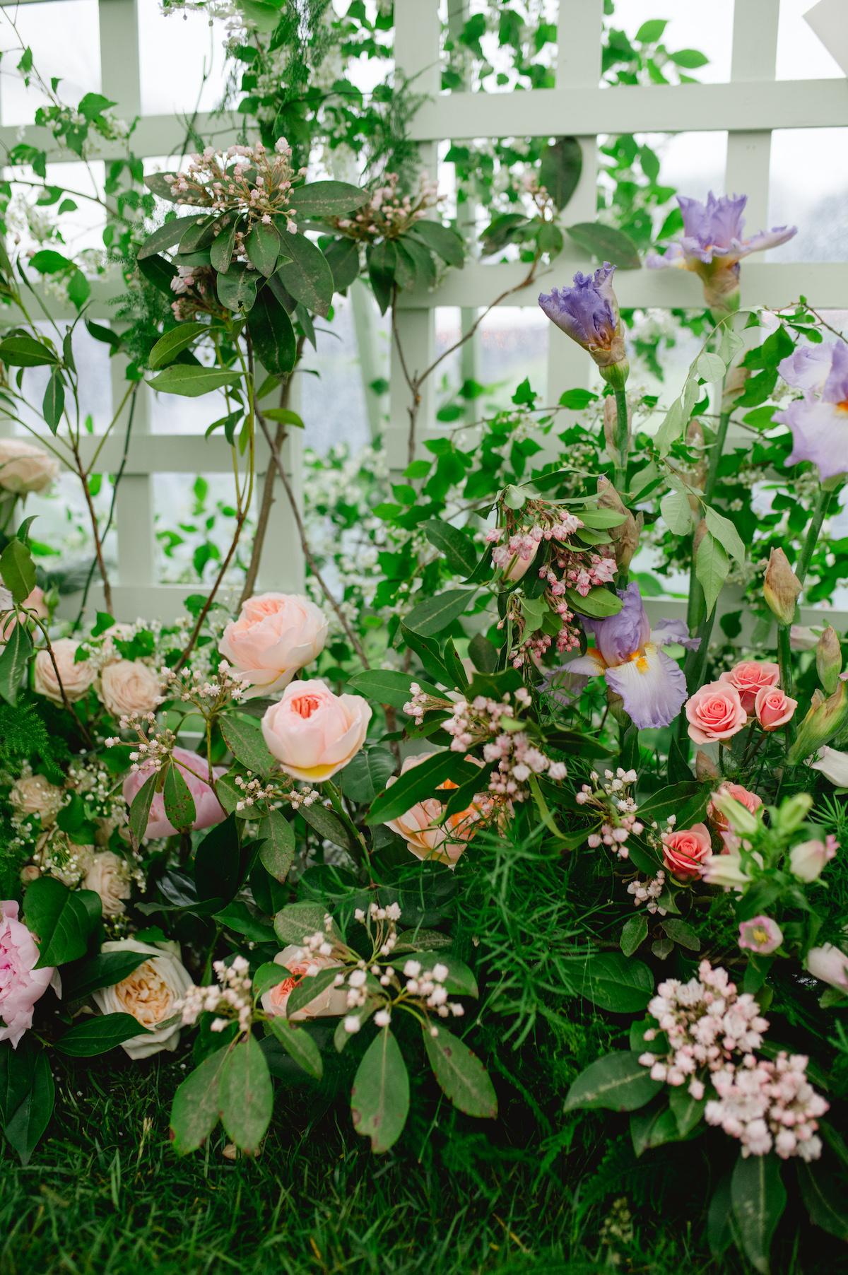 A Whimsical Spring Wedding at the Castle Hill Inn 102
