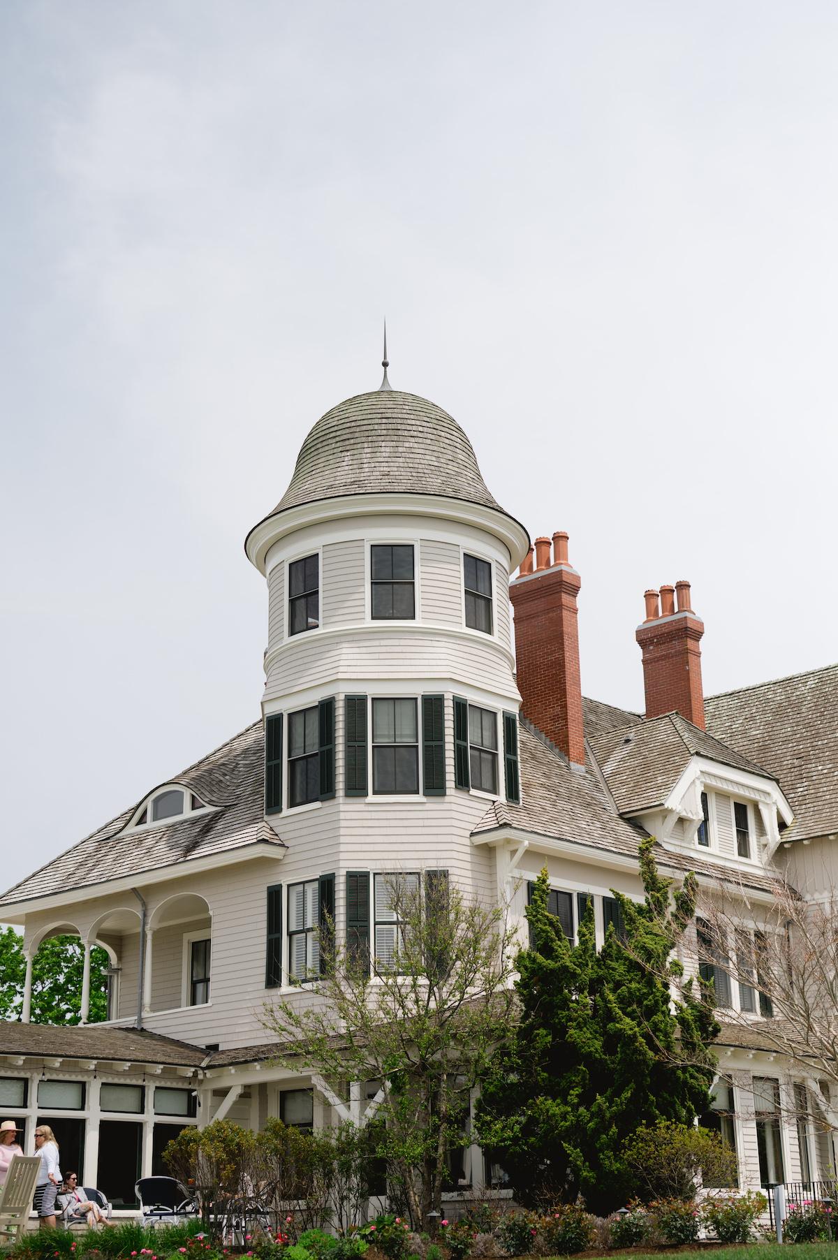 A Whimsical Spring Wedding at the Castle Hill Inn 65