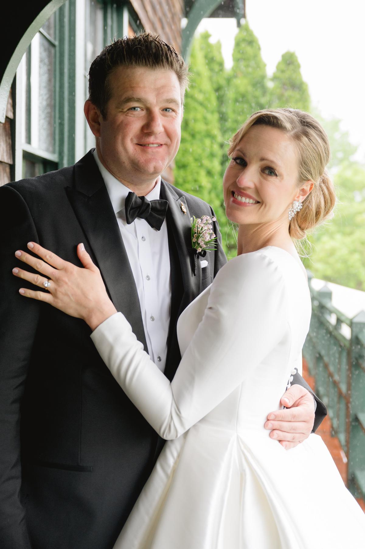 A Whimsical Spring Wedding at the Castle Hill Inn 16