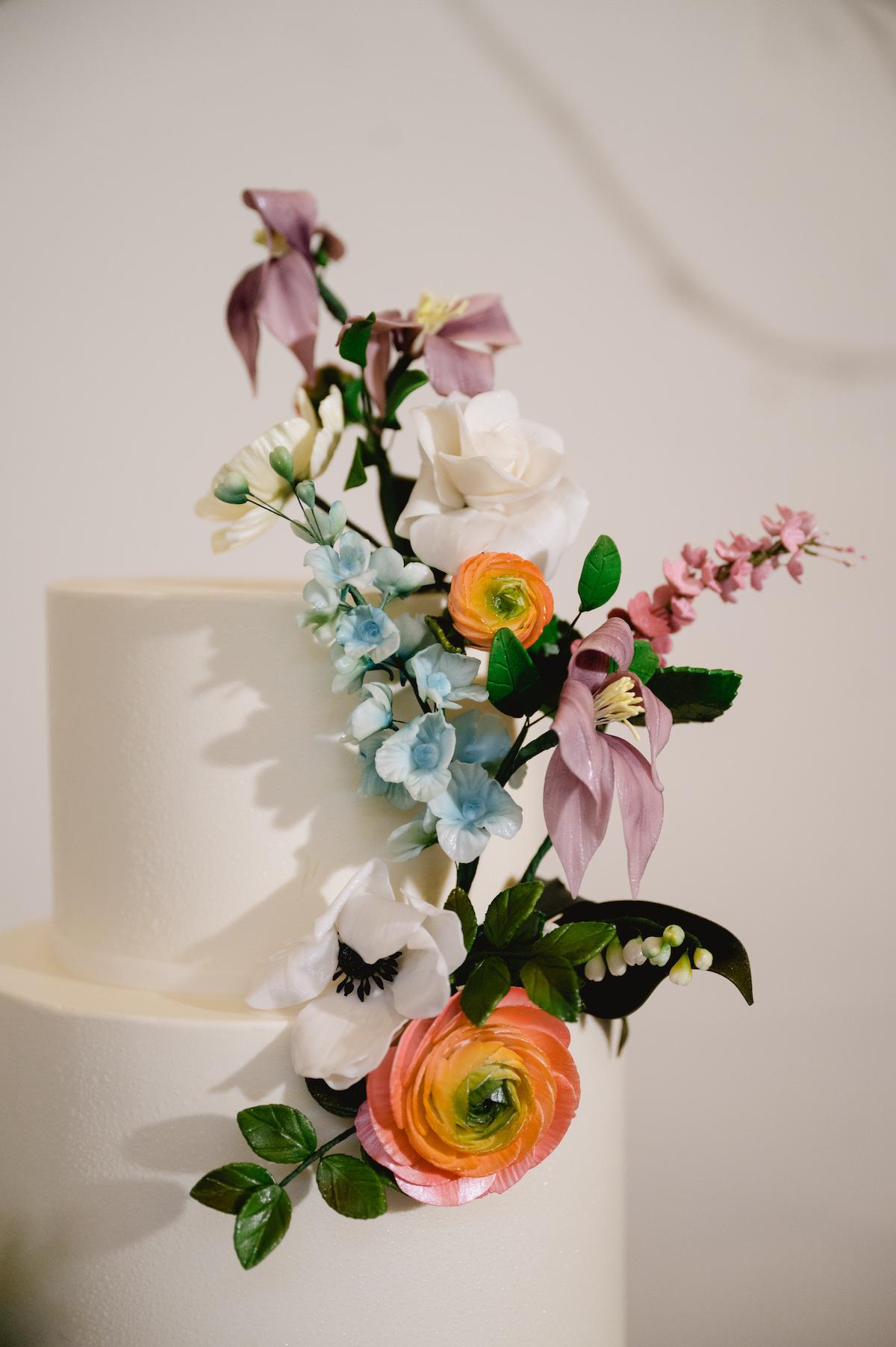 A Whimsical Spring Wedding at the Castle Hill Inn 9