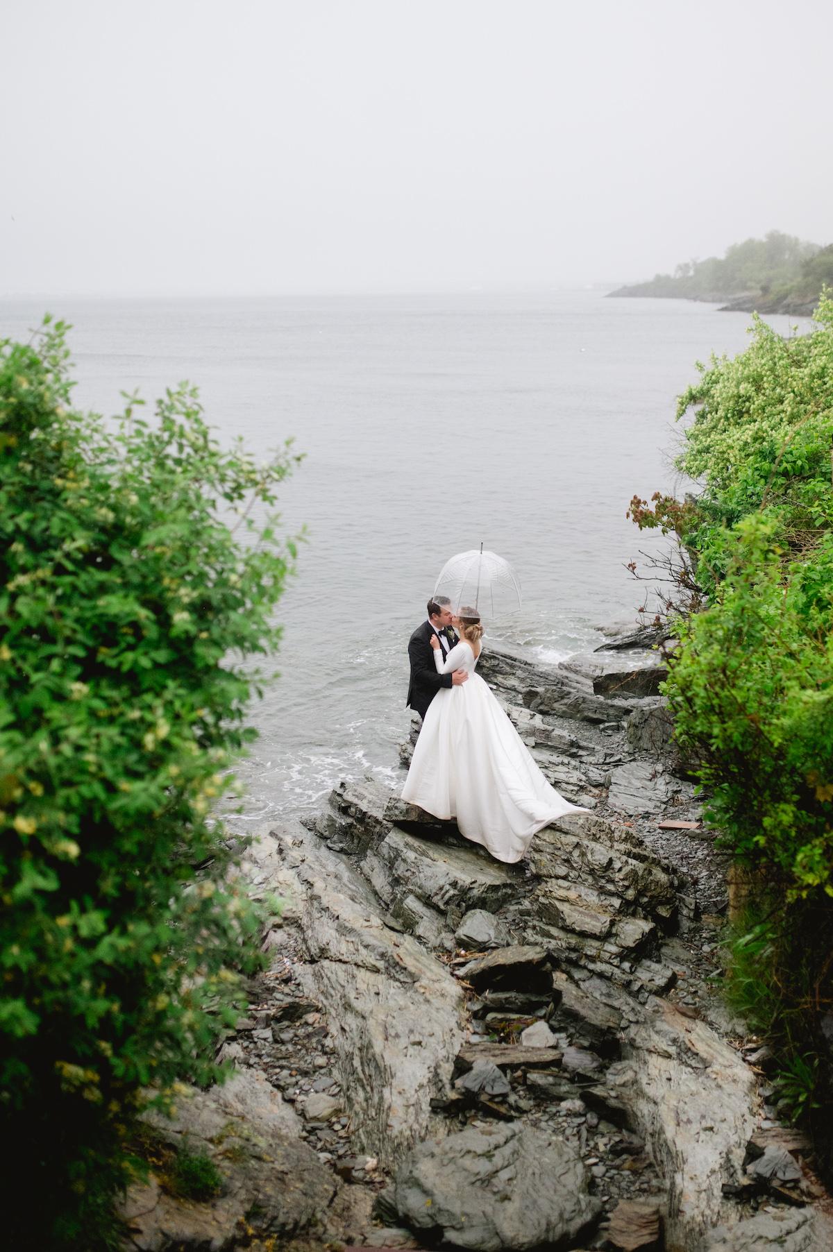 A Whimsical Spring Wedding at the Castle Hill Inn 71
