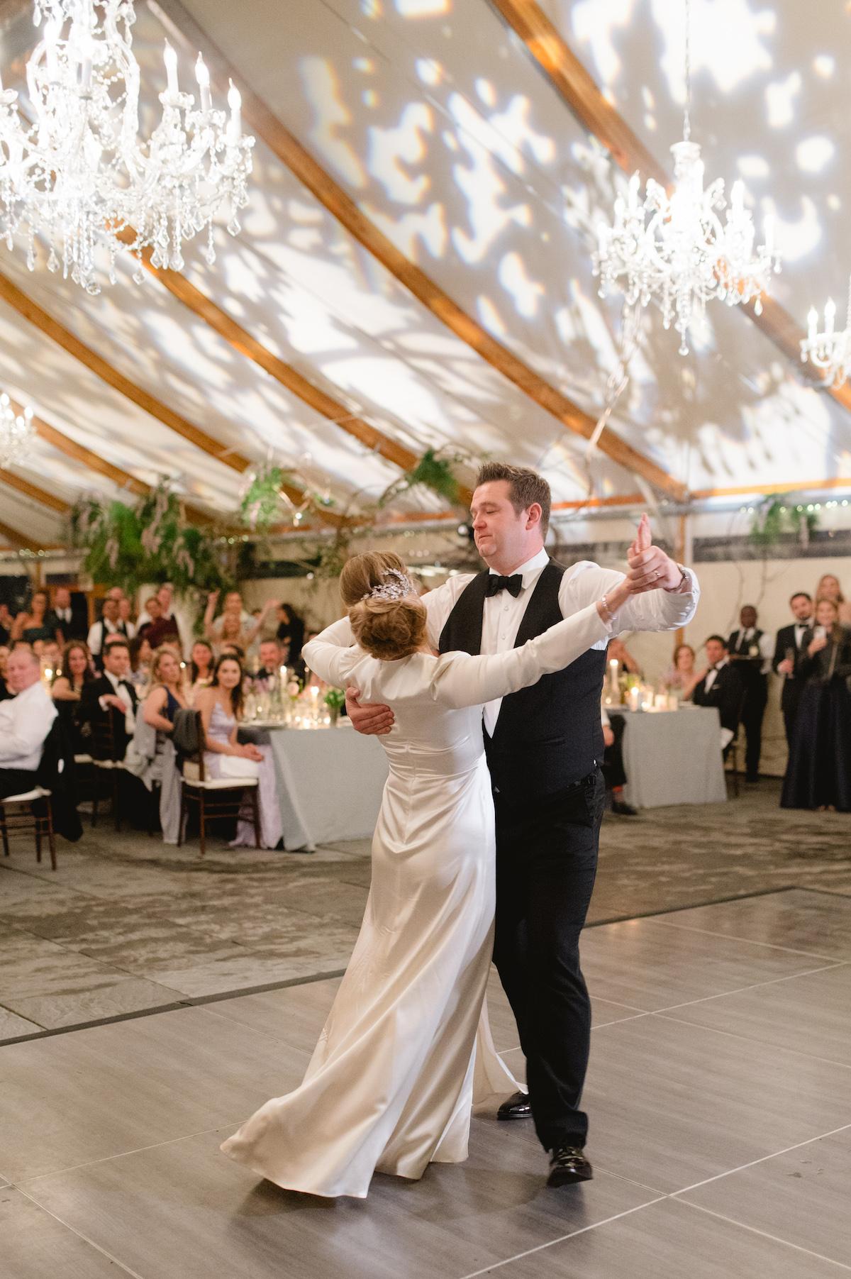 A Whimsical Spring Wedding at the Castle Hill Inn 60