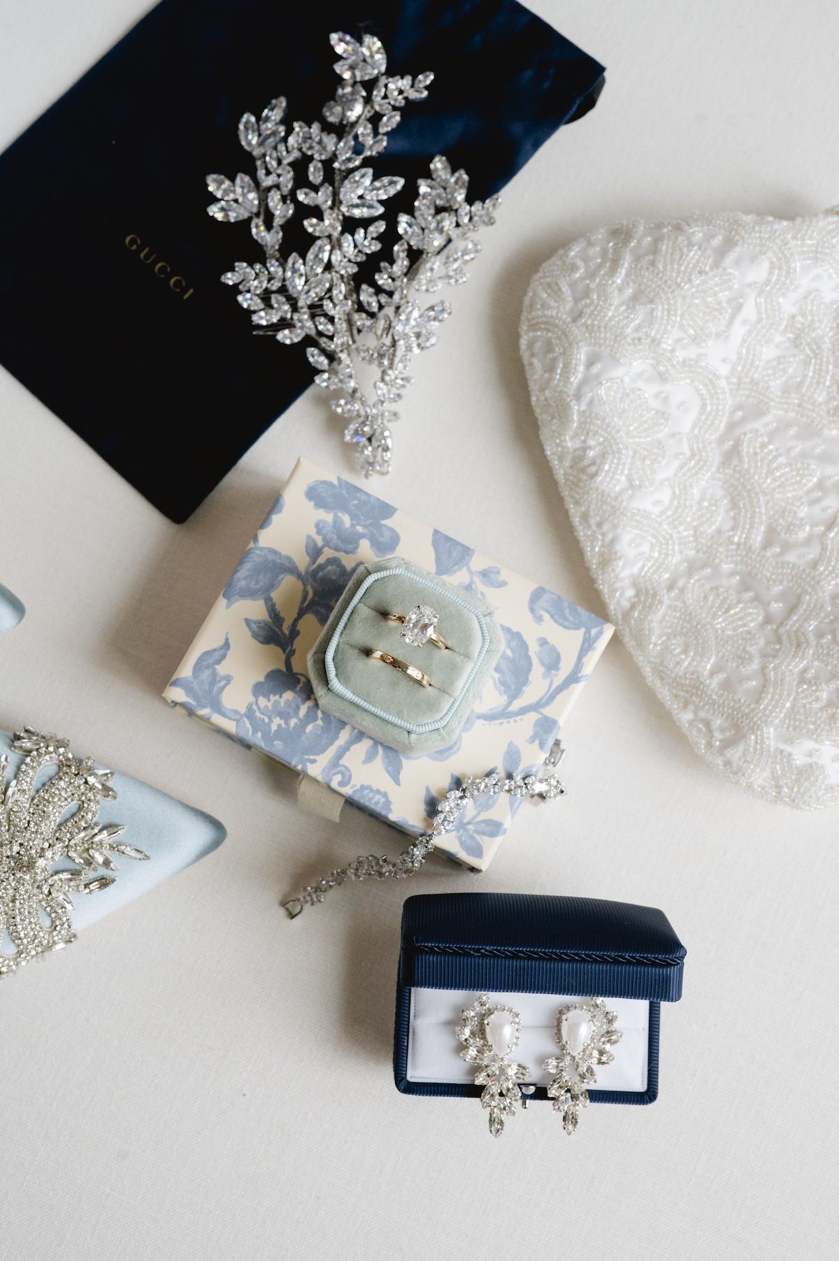 A Whimsical Spring Wedding at the Castle Hill Inn 21