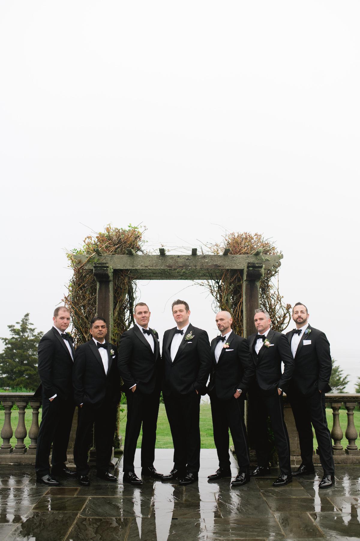 A Whimsical Spring Wedding at the Castle Hill Inn 17