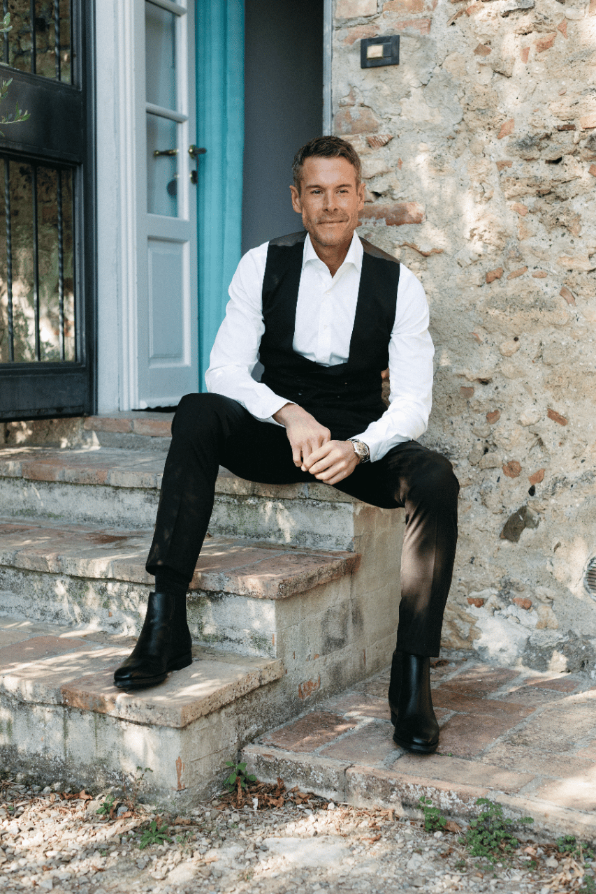 A Romantic Fall Wedding at Antico Borgo San Lorenzo photo 5