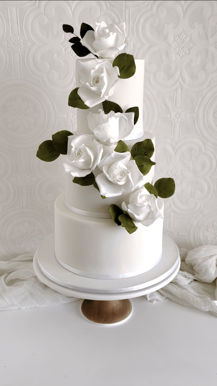 Priscilla’s Cakes portfolio 1