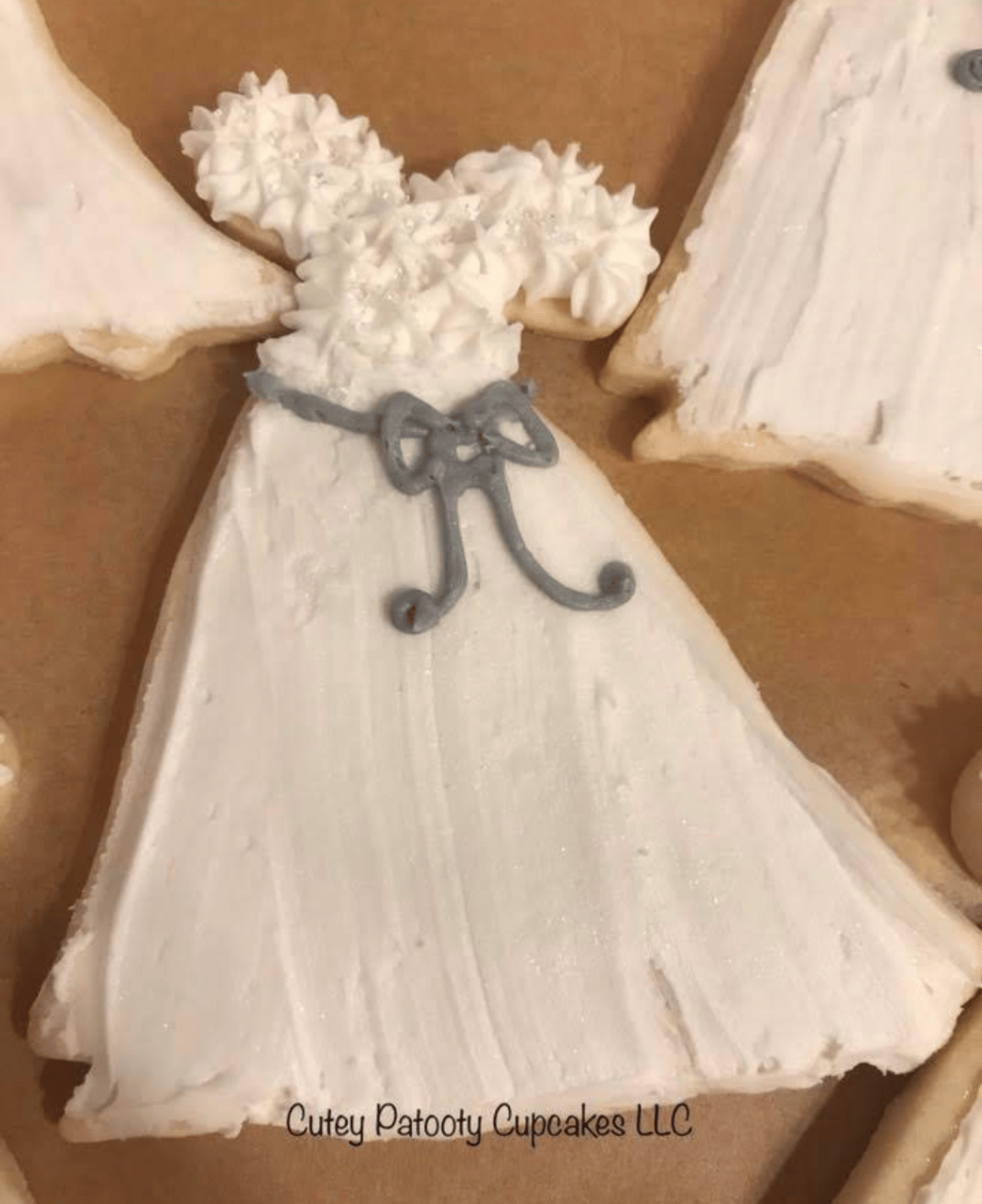Cutey Patooty Cupcakes LLC portfolio 2